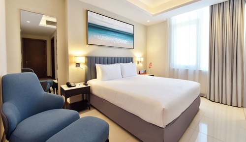 Suite, 2 Bedrooms
