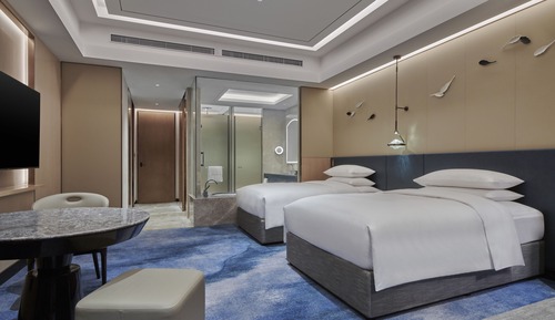 Twin Deluxe Room