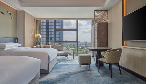 Twin Executive Room