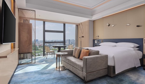 King Accessible Room