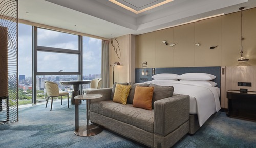 King Deluxe Room