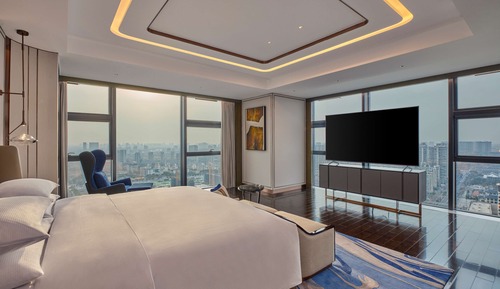 King Presidential Suite