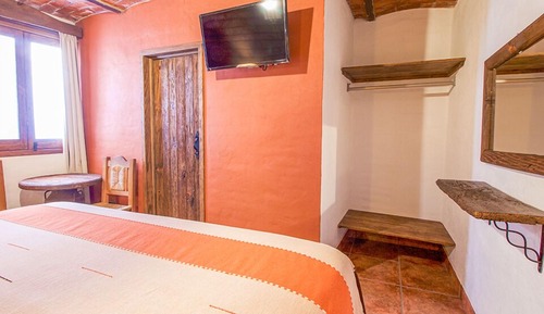 Traditional Double Room