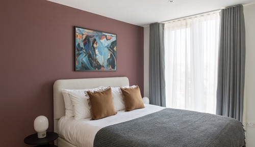 Apartment, 3 Bedrooms