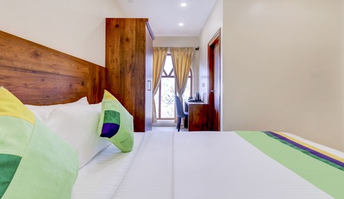 Economy Single Room
