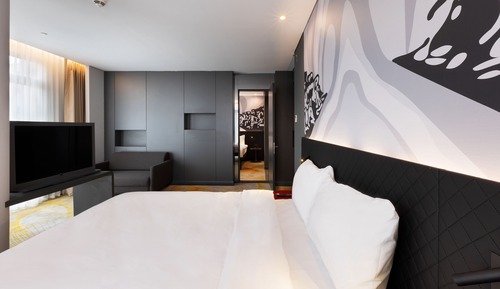 Double Room, 1 Double Bed