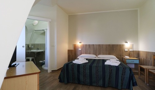 Standard Double or Twin Room