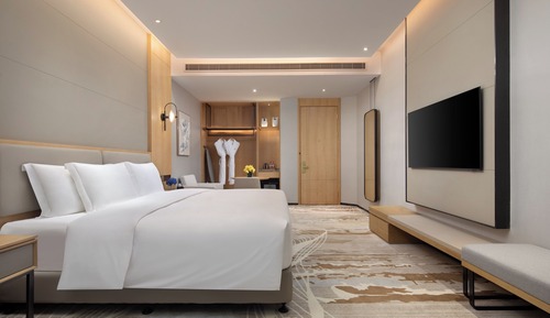 Standard Room (Upgraded)