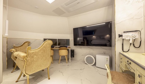 Room (Diamond Room (non-smoking rooftop 2 P)