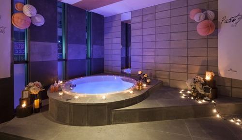 Room (VIP Twin Room 701 (1 double 1 single))