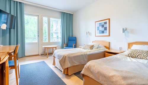 Classic Twin Room