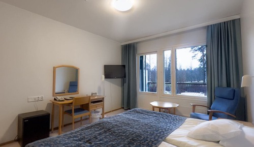 Family Double or Twin Room