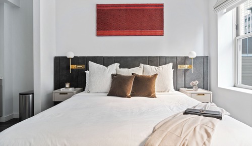 Classic Studio, 1 King Bed, Kitchenette