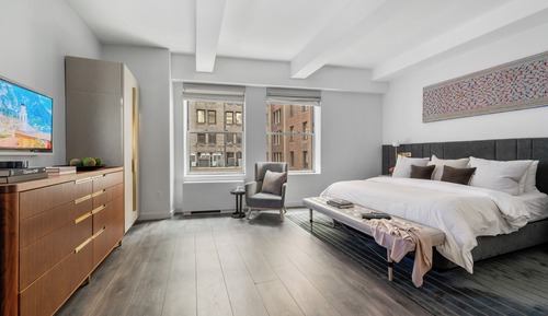 Presidential Suite, 1 King Bed with Sofa bed, Kitchen