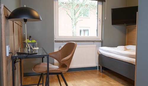 Standard Single Room - Rosendal