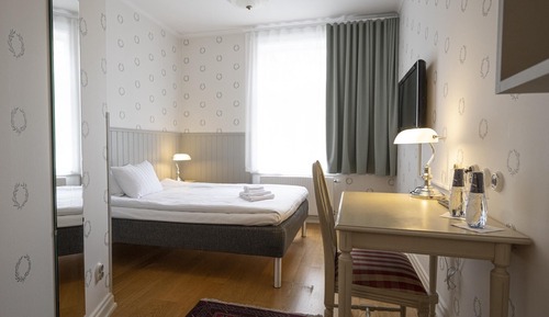 Economy Double Room - Sörbodal