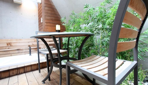 Room (Garden room)