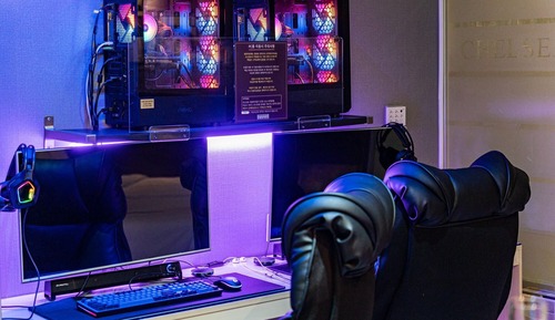 Room (Premium B (Netflix/Disney/air cleaner)