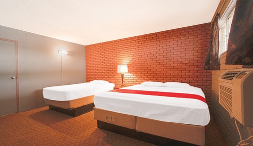 Room, 2 Double Beds, Non Smoking