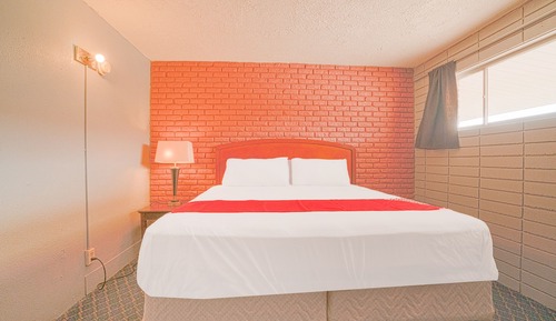 Room, 1 King Bed, Smoking