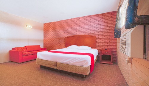 Room, 1 King Bed with Sofa bed