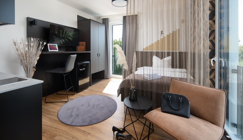Business Room, Non Smoking, Kitchenette
