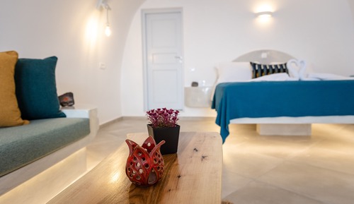Signature Suite, Hot Tub, Sea View