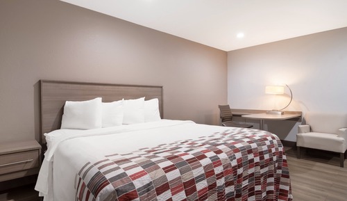 Superior Room, 1 King Bed, Non Smoking