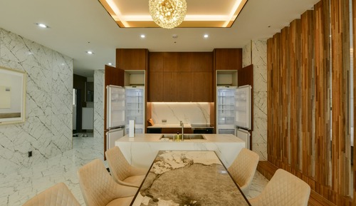 Royal Suite Pool Villa