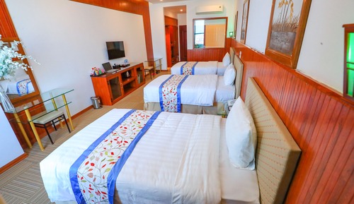 Superior Triple Room