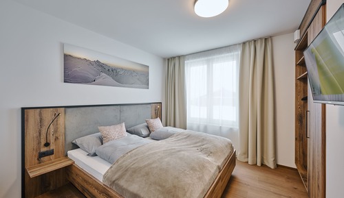 Family Apartment, 2 Bedrooms, Balcony