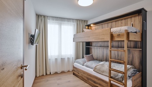 Superior Apartment, 2 Bedrooms, Balcony