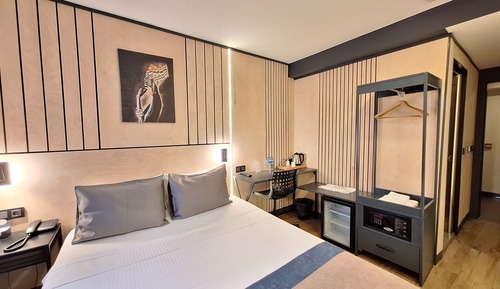 Economy Double Room