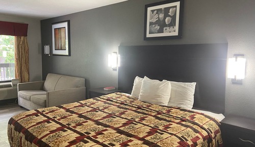 Business Single Room, 1 Bedroom, Non Smoking
