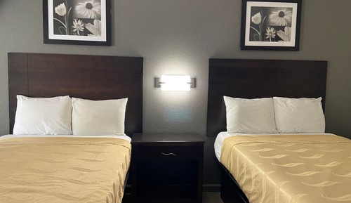 Basic Room, 1 Bedroom, Smoking