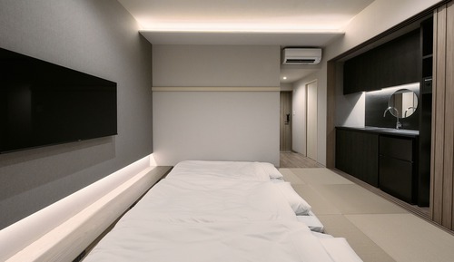 Traditional Quadruple Room