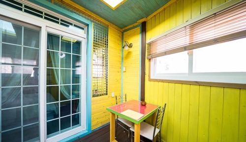 Room ([Hidden Building] Athens (Duplex Jet )
