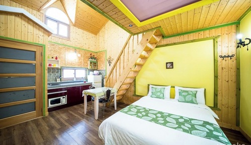 Room ([Hidden Building] Oslo (Duplex Jet Sp)