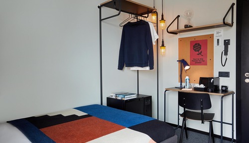 Standard Single Room