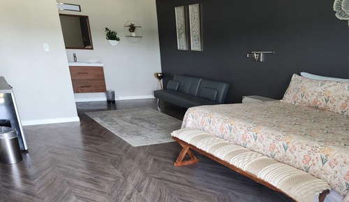 Deluxe Room, 1 King Bed