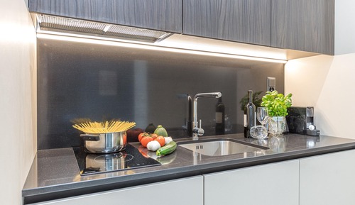 Family Studio (ICON H 504 Suite Micro-Living)