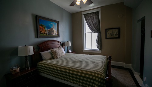 Standard Room (Historic Building, No Elevator)