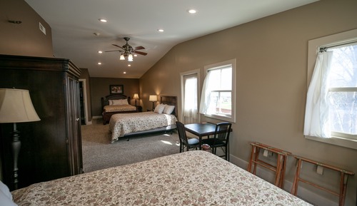Family Room (Historic Building, No Elevator)