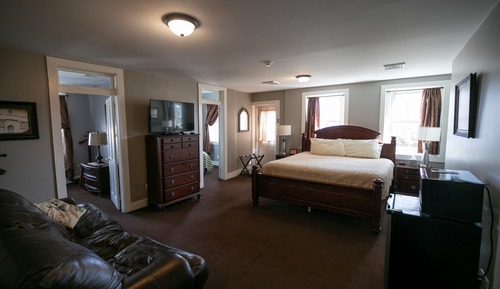 Premier Suite (Historic Building, No Elevator)