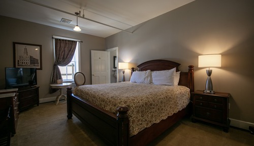 Signature Room (Historic Building, No Elevator)