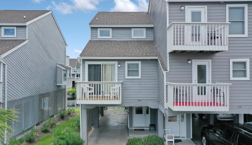 Townhome, Multiple Beds (Barrier Dunes 254 )