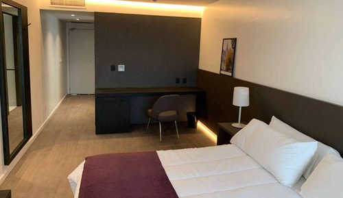 Classic Room, 1 King Bed, City View