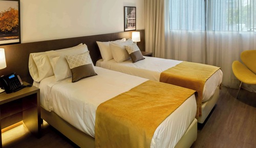 Classic Room, 2 Twin Beds