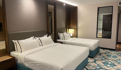 Executive Double Room