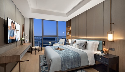 Deluxe Room, 2 Bedrooms